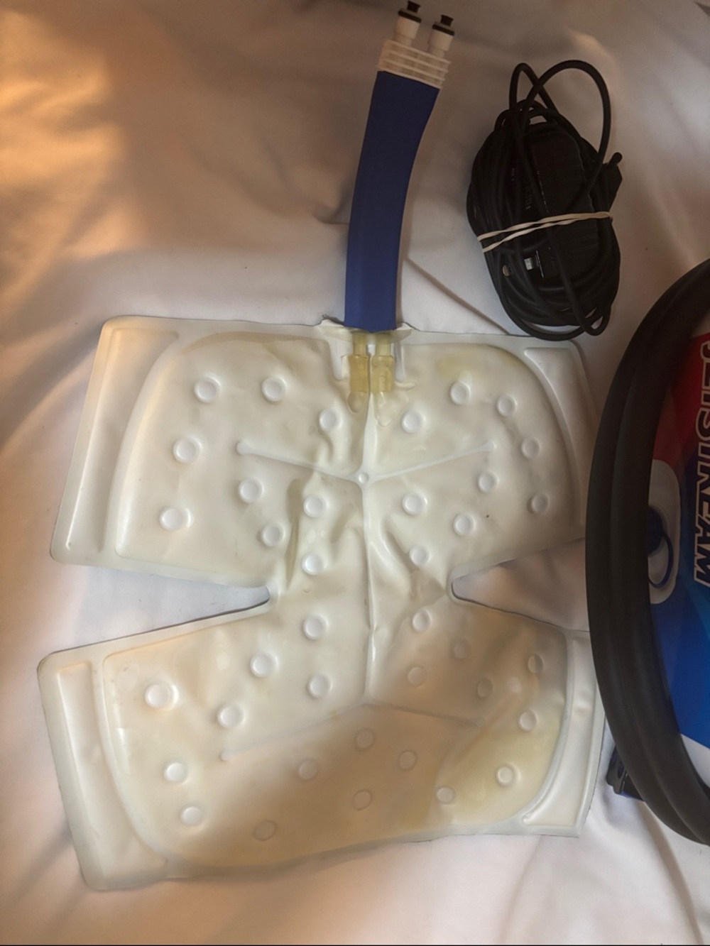 JetStream Portable Cool or hot Therapeutic Unit post surgical, ice or hot - Picture 2 of 10